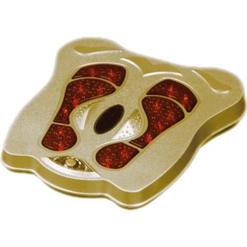 Multi-function electromagnetic wave foot massage instrument pedicure machine plantar foot foot soles leg massager