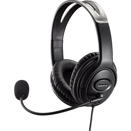 Headphones USB Computer Phone Headsets Mobile Headsets Conference Headsets for Call Center Skype PC Cellphone