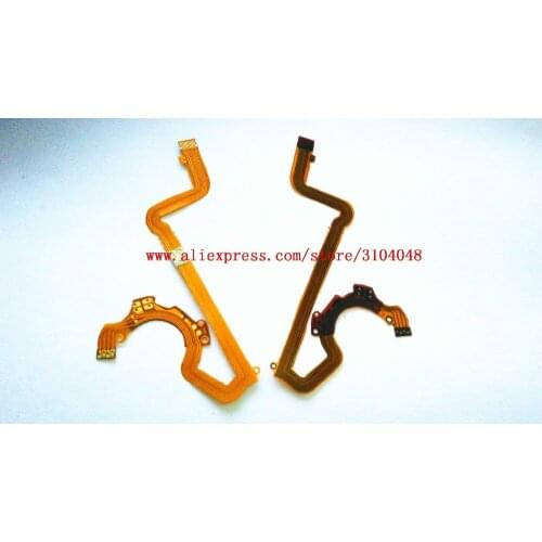 NEW Aperture Shutter Flex Cable For SONY DSC-F828 F828 Digital Camera Repair Part