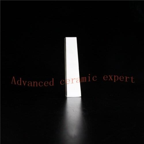 Machinable Glass Ceramic Rod/Macor bar D105*L100mm/Ceramic Processing Custom/Ceramic Refractory Rod