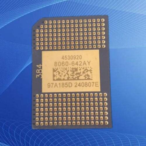 Original and new samsung sp-p400b/sp-p410m projector DMD imaging chip 8060-642ay