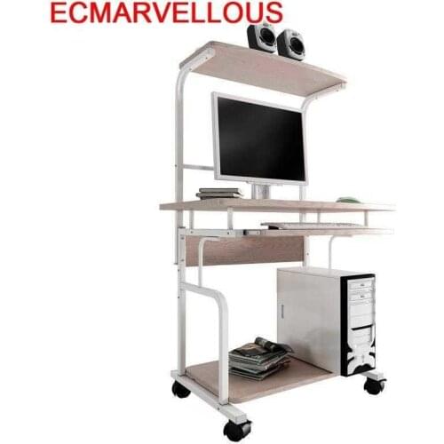 Ordinateur Portable Bed Mesa Tavolo Office Bureau Meuble Escritorio Scrivania Laptop Stand Adjustable Study Desk Computer Table