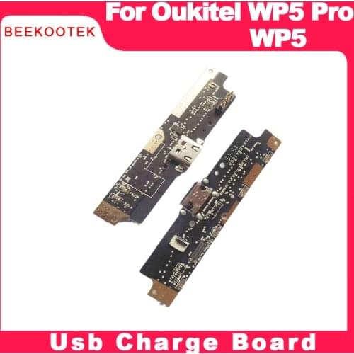 New Original Oukitel WP5 USB Board Assembly Repair Parts For Oukitel wp5 USB Board New Phone Accessories