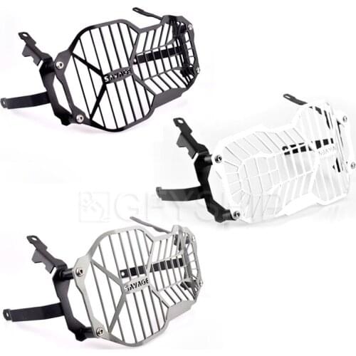 Motorcycle Headlight Grille Guard Cover Prevent loss Protector For BMW R1200GS LC 2013 - 2017 R 1200 GS LC ADV 2014 - 2017