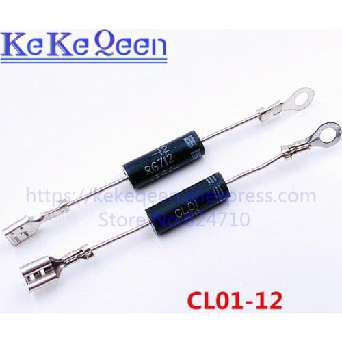 100PCS CL01-12 high voltage microwave cooker microwave oven CL01-12 General T3512 with HVM12V