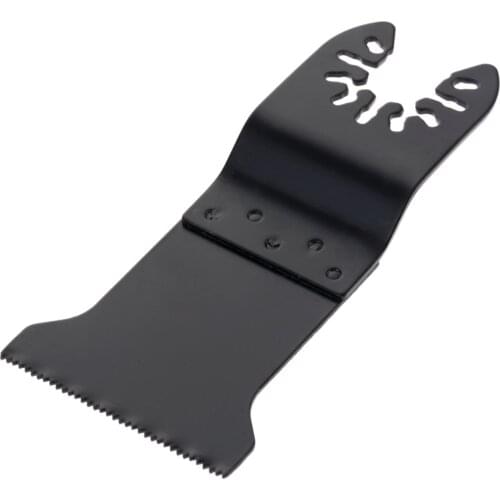 40*45mm Oscillating Multitool Bi-metal Teeth Saw Blade for Dremel Bosch Wood Cutting Multimaster Tools Renovator Power Tools