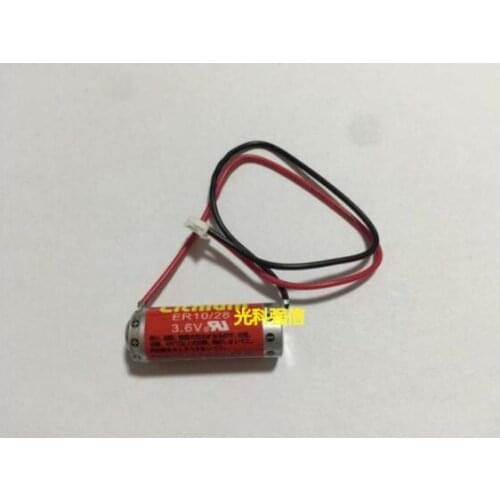 5pcs ER10/28 3.6V lithium battery ER10280 PLC FX2NC-32BL