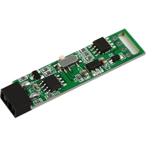 5V 12V 24V 5A DC door switch control sensor infrared hand proximity probe LED cabinet light on