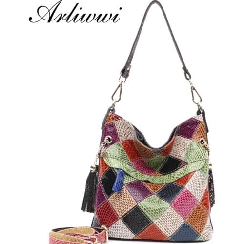 Женские летние сумки Arliwwi China At AliExpress