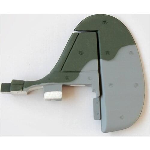 B-sptf-03 Vertical stabilizer / Rudder for Dynam Spitfire 1200mm RC Fighter Plane 8942