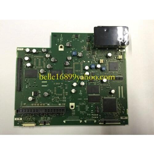 Free shipping VW RNS510 mainboard main board LCD series with code for VW RNS510 motherboard car GPS navigation audio systems