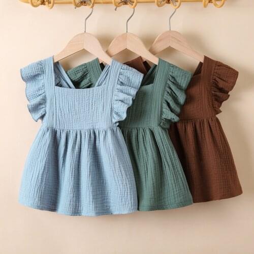 Casual Dresses For Girls Canrulo China
