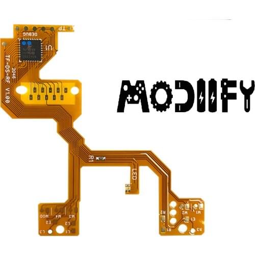 PS5 mod chip rapid fire