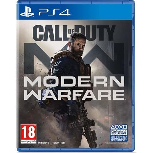 COD Call Of Duty: Modern Warfare PS4 Game Original Playstation Game 2021 New Stock