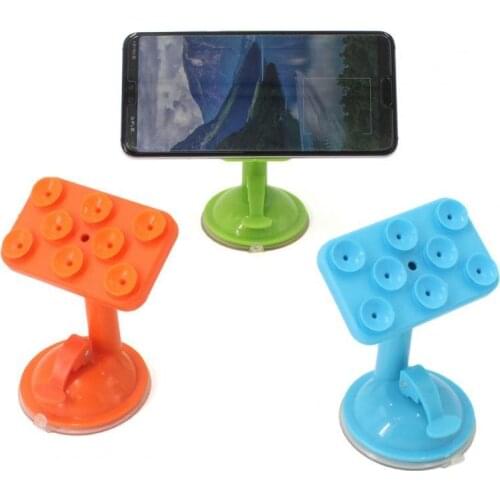 Phone Accessories High-quality Desktop Smartphone Support Bracket Lightweight Mobile Phone Rack Space-saving for Desktop