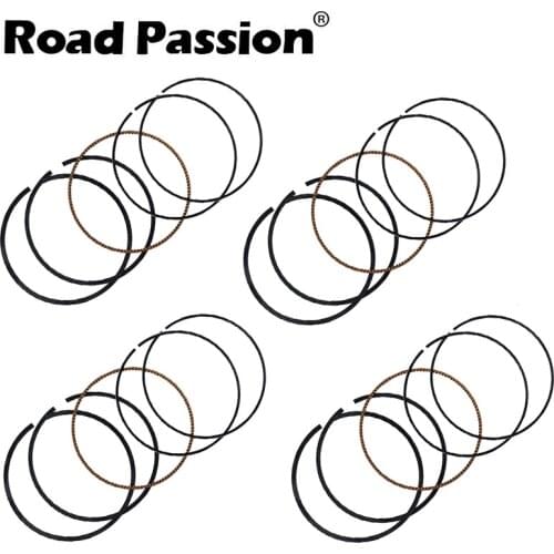 Motorcycle Engine Parts Bore Size 77mm 77.25mm 77.5mm 77.75mm 78mm Piston Rings For FZ1-N FZ1 FAZER 2006-2015 YZF-R1 R1 YZF