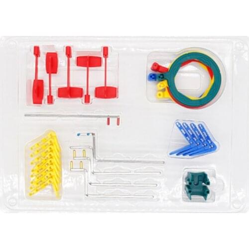 Positioner Holder Locator Dentist tools Instrument 1set Dental X-Ray Film Positioning System Dental Lab X ray Position Kit