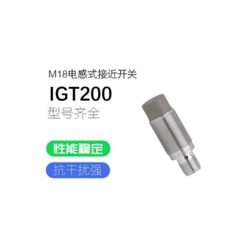 IGT200 IGT201 IGT203 IGT204 Switch Inductive Sensor New High Quality