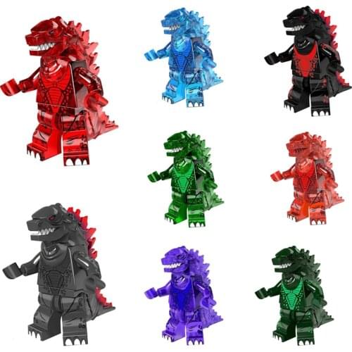 Crusader Middle Ages Spartacus Soldier Knight Building Blocks Horse Action Figure Dragon Knight Kids Toys For Children Bricks