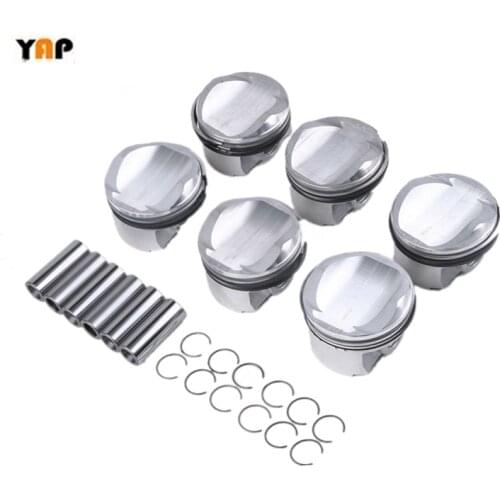 STD Engine Piston Ring Set FOR AUDIVW A4 Avant A5 kabriolet A5 Sportback A6 Avant A8 Q5 Q7 8K5 8T3 8F7 4F2 4F5 4G2 4GC 4H 3.0L