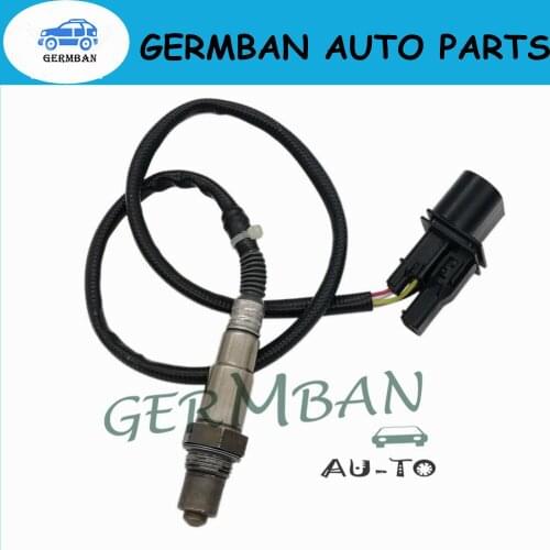 Newly Wideband Pre-Cat Upstream Lambda Oxygen Sensor 0258007200 For Holden Colorado Commodore Adventra 3.6 LSU4.2 25025057