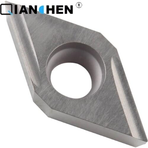 Turning of small metal ceramic parts can be transferred DCGT070201/02R-U GJ4005 steel pieces processing special blade