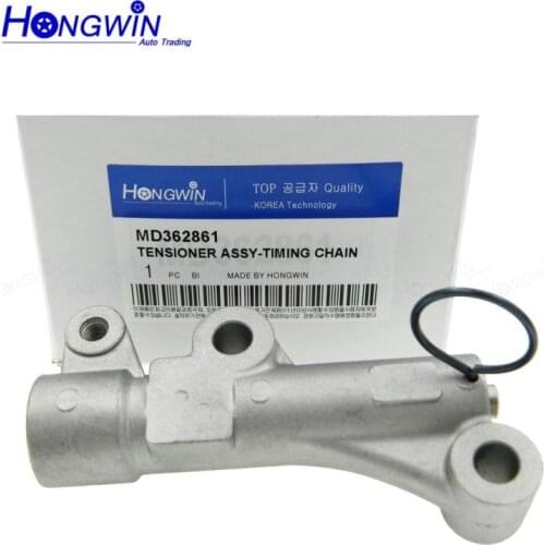 Genuine No.:MD362861 Hydraulic Timing Belt Tensioner Adjuster For Mitsubishi Pajero Montero Sport Eclipse Galant 3000GT 3.0L 3.8