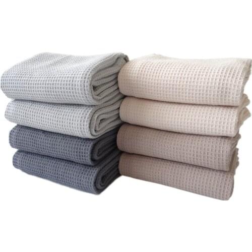 Hand Towel Table Napkin Waffle Weave Designed Tea Napkin Towels Dish Cloth Multi-Purpose Kitchen Towels Tableware Napkins Supply
