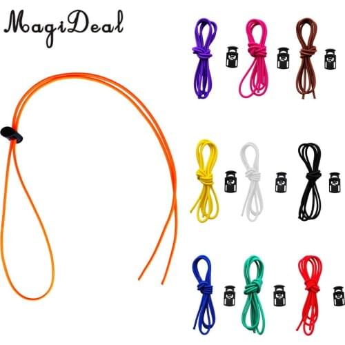 MagiDeal Soft Elastic Rubber Swimming Goggles / Scuba Dive Mask Strap Replacement for Swimming Dive Lovers Accessory 12 Colors