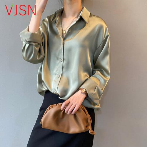 Офисные блузки VJSN China At AliExpress