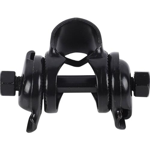Saddle Seat Clip Code Fixing Clamp For Seatposts Bikes Cycles 22.2mm Black Quick Release Screw Seat Cushion Tube Clip Ring
