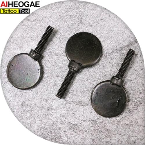 Tattoo Machine Accessory Screw Tattoo Handle Lock Screw for Tattoo Gun Part Supply TG5507