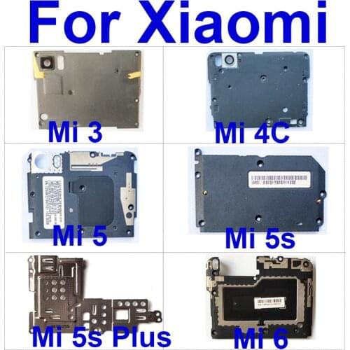 Antenna Chip Stickers Mainboard Cover For Xiaomi Mi 5 5s 5S+ Plus 5splus Back Rear Frame Cover On Antenna&Mainboard Case