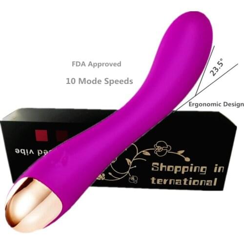 Cordless USB vibrator sex toys for woman Rechargeable Clit G-spot Massager for Female Masturbation Pleasure Sex Toys for Women