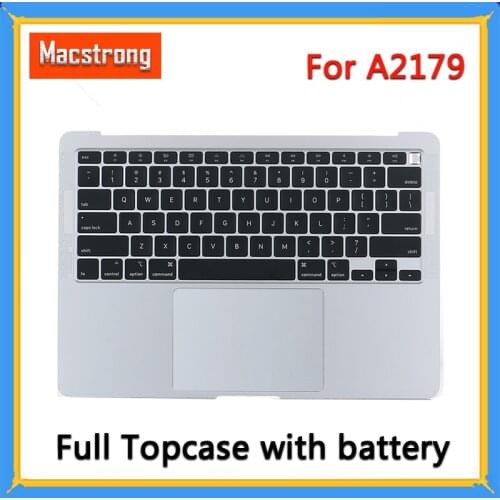 Brand New A2179 Topcase With Keyboard US for MacBook Pro Retina 13" A2179 Full Top Case And Battery 2020 Year