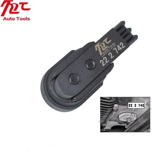 Car Flywheel Holder 83302222742 Replac Timing Chain Lock Transmission Flex Plate Release Central Bolts for BMW N20 N26 Engines