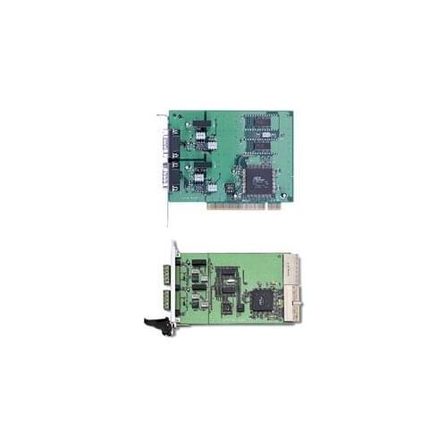 Dual Channel Isolated Can Card Can Communication Card Pci-7841