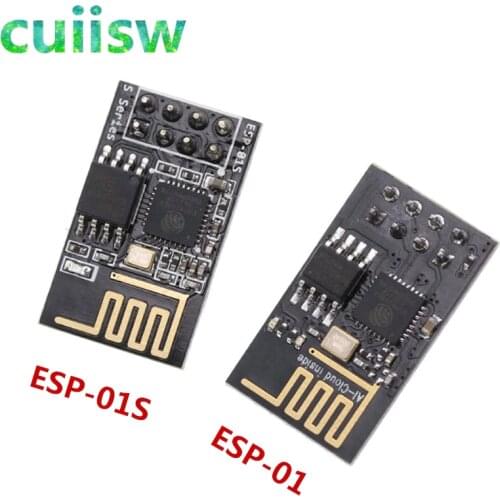 ESP-01 Upgraded version ESP-01S ESP8266 serial WIFI model Authenticity Guaranteed Internet of thing Wifi Model Board For Arduino