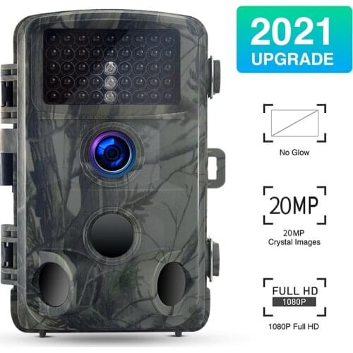 HH-632 Infrared Camera Outdoor Smart Camera Multi-angle Pet Camera High and Low Temperature Resistant Snapshot Camera Hunting Ca