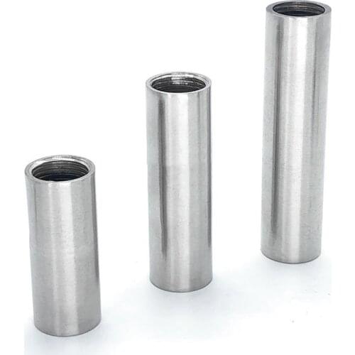 1/2" BSP Female Long Nipple 304 Stainless Steel Pipe Fitting Connector Length 50mm 60mm 80mm 100mm 150mm 200mm 250mm 300mm