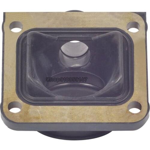 Carburetor Adapter Interface for Yamaha RD350 LCN YPVS 1WX, ATV Banshee YFZ350, YFZ350W/A/M/X/Y/N/P/Z/R/S/T/V Banshee 3GG