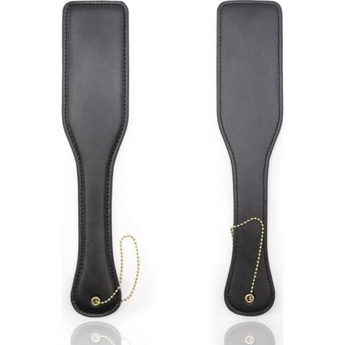 Mischief Spanking Paddle Whip Submissive Slave BDSM Sexy Flogger Fantasy Cosplay Sex Toys For Couples 18+ Adult Games Fetish Gay