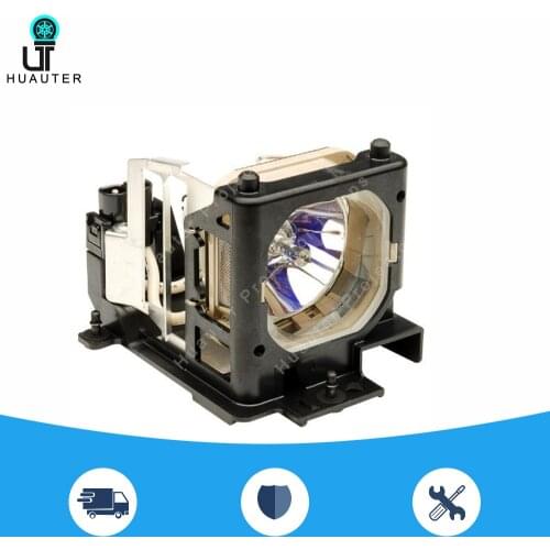 Lamp DT00671 fit for Hitachi Projector CP-HS2050/CP-HX1085/CP-HX2060A/CP-S335/CP-S335W/CP-X335/CP-X3350/CP-X340/CP-X3400