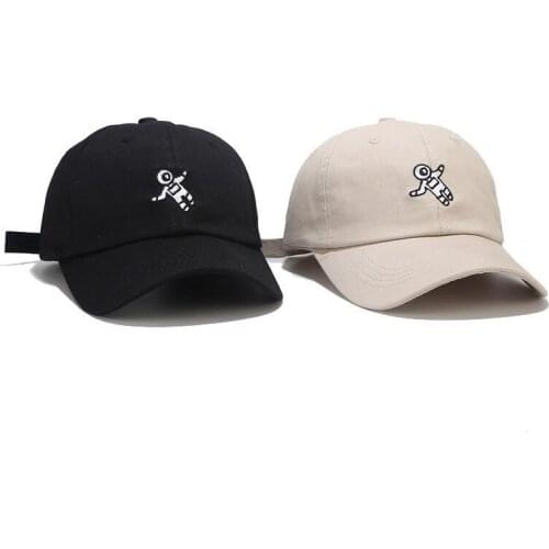 New Baseball Cap Hip Hop Embroidery Cotton cap for woman outdoor leisure Washed Baseball Caps Dad Hat Unisex 2021