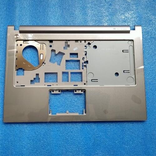 New Original lenovo IdeaPad Z410 PalmRest 90203970 AP0T1000300 Silver