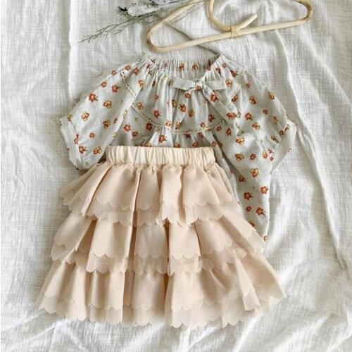 Adorable Kids Tutu Skirt Summer Cozy Mesh Girls Party Wedding Pettiskirt Toddler Girls Clothing Children Costumes 1-6Yrs vestido