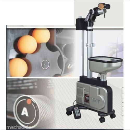 Table Tennis Robot Balls Picker Ping Pong Auto Ball Training Machine V-988 High quality NE