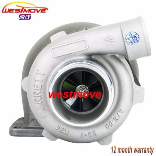T04B59 turbo 6138818101 turbocharger for Komatsu Komatsu D66S-1 offway Marine Truck engine : S6D105 SA6D110-1 SA6D110