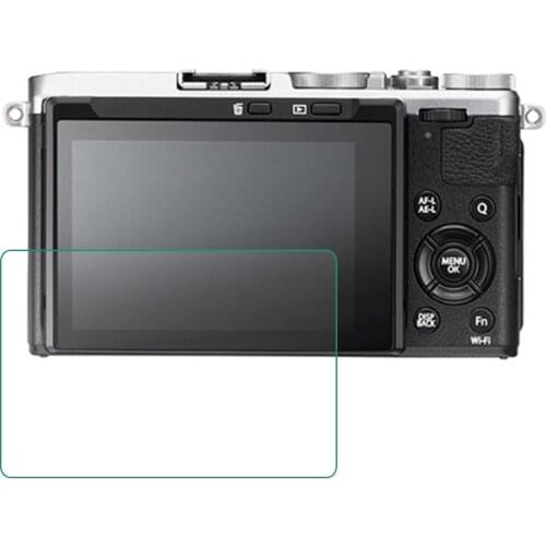 Tempered Glass Protector Cover For fujifilm X-70 X70 Digital Camera LCD Display Screen Protective Film Guard Protection
