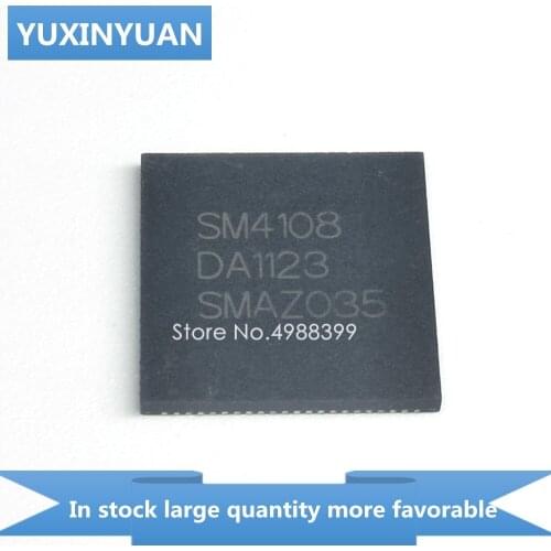 1PCS SM4108 SM 4108 QFN